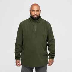 Blusão Fleece Nord Zíper - Masculino - Foto 3