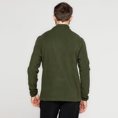 Blusão Fleece Nord Zíper - Masculino - Foto 4