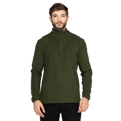 Blusão Fleece Nord Zíper - Masculino - Foto 2