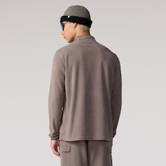 Blusão Fleece Nord Zíper - Masculino - Foto 2