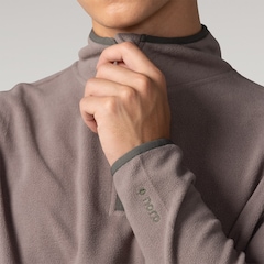 Blusão Fleece Nord Zíper - Masculino - Foto 5