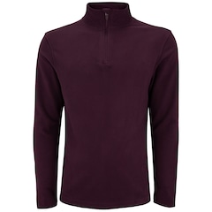 Blusão Fleece Nord Zíper - Masculino - Foto 1