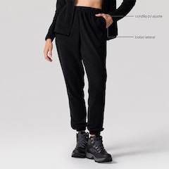 Calça Feminina Nord Fleece - Foto 3