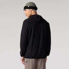 Jaqueta Fleece com Capuz Nord - Masculina - Foto 2