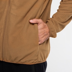 Jaqueta Fleece com Capuz Nord - Masculina - Foto 4