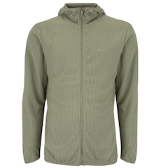 Jaqueta Fleece com Capuz Nord - Masculina - Foto 1