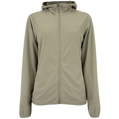 Jaqueta Fleece com Capuz Nord - Feminina - Foto 1