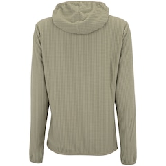 Jaqueta Fleece com Capuz Nord - Feminina - Foto 2