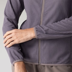 Jaqueta Fleece com Capuz Nord - Feminina - Foto 5