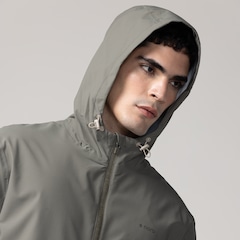 Jaqueta Masculina Nord com Capuz Impermeável Selada - Foto 5