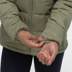 Jaqueta Feminina Nord com Capuz Packable - Foto 7