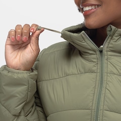 Jaqueta Feminina Nord com Capuz Packable - Foto 9