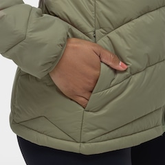 Jaqueta Feminina Nord com Capuz Packable - Foto 10