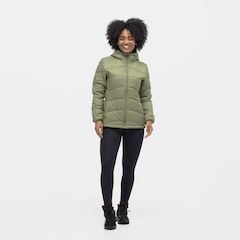 Jaqueta Feminina Nord com Capuz Packable - Foto 4