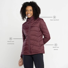 Jaqueta Feminina Nord com Capuz Packable - Foto 5