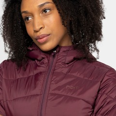 Jaqueta Feminina Nord com Capuz Packable - Foto 7