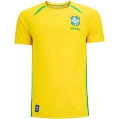 Camiseta CBF Penta - Masculina - Foto 1