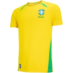 Camiseta CBF Penta - Masculina - Foto 3