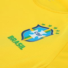 Camiseta CBF Penta - Masculina - Foto 5