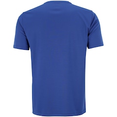 Camiseta Adams Manga Curta Listrada Embossed - Masculina - Foto 2