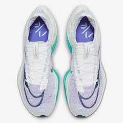 Tênis Nike Air Zoom Alphafly Next% FK 2 - Masculino - Foto 4