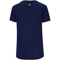 Camiseta Lauf Manga Curta Basic - Feminina - Foto 7