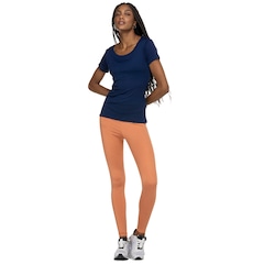 Camiseta Lauf Manga Curta Basic - Feminina - Video 1