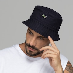 Chapéu Lacoste RK2056-23 - Adulto - Foto 2
