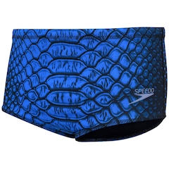 Sunga Speedo Tradicional Reptile - Adulto - Foto 4