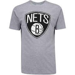 Camiseta Brooklyn Nets NBA - Masculina - Foto 1