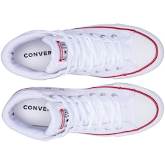 Tênis Converse Cano Alto All Star Malden Street - Adulto - Foto 5