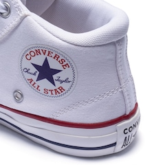 Tênis Converse Cano Alto All Star Malden Street - Adulto - Foto 7