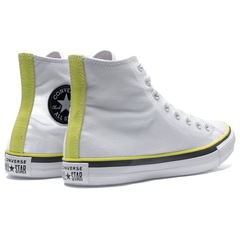 Tênis Cano Alto Converse All Star Chuck Taylor - Adulto - Foto 4
