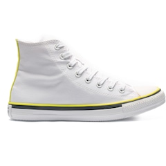 Tênis Cano Alto Converse All Star Chuck Taylor - Adulto - Foto 1