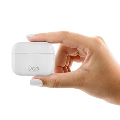 Fone de Ouvido Bluetooth I2Go Air Buds Go Sem Fio TWS - Foto 8