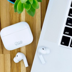 Fone de Ouvido Bluetooth I2Go Air Buds Go Sem Fio TWS - Foto 10