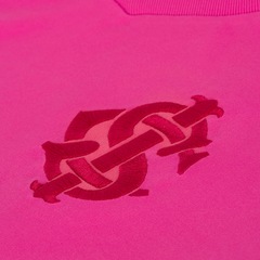 Camisa do Internacional 22 Outubro Rosa adidas - Masculina - Foto 3