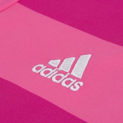 Camisa do Flamengo 22 Outubro Rosa adidas - Feminina - Foto 6