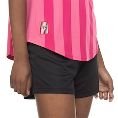 Camisa do São Paulo 22 Outubro Rosa adidas - Feminina - Foto 5