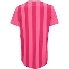 Camisa do São Paulo 22 Outubro Rosa adidas - Feminina - Foto 2
