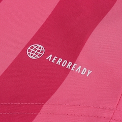 Camisa do São Paulo 22 Outubro Rosa adidas - Feminina - Foto 7