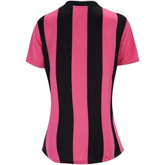Camisa do Atlético-MG 22 Outubro Rosa adidas - Feminina - Foto 2