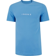 Camiseta Manga Curta Jordan Masculina Nike Emb Air - Foto 1