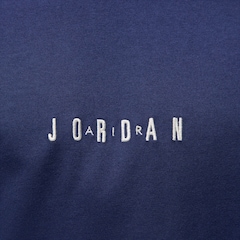Camiseta Nike Jordan Air Tee - Masculina - Foto 4