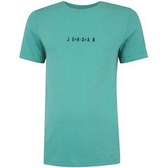 Camiseta Nike Jordan Air Tee - Masculina - Foto 5