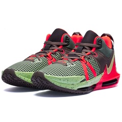 Tênis Nike Lebron Witness VII - Masculino - Foto 2