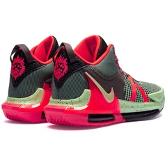 Tênis Nike Lebron Witness VII - Masculino - Foto 4
