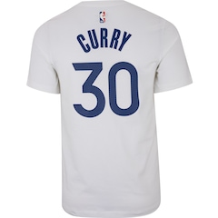 Camiseta do Golden State Warriors NBA Nike Masculina Essential - Foto 2