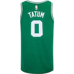 Camiseta Regata Tatum do Boston Celtics Masculina Nike Dri-Fit - Foto 2