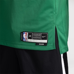 Camiseta Regata Tatum do Boston Celtics Masculina Nike Dri-Fit - Foto 7
